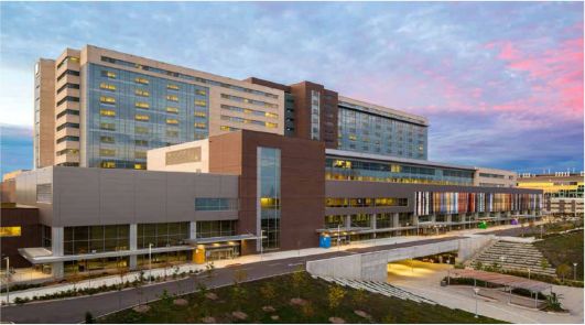 Humber River Regional Hospital — Toronto, Canada