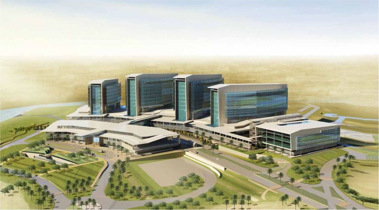 Healthcare & Clinics fit-out
