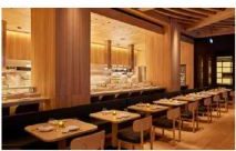 Nobu — dining room, Toronto