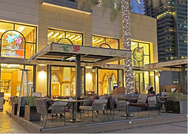 Restaurants & F&B fit-out