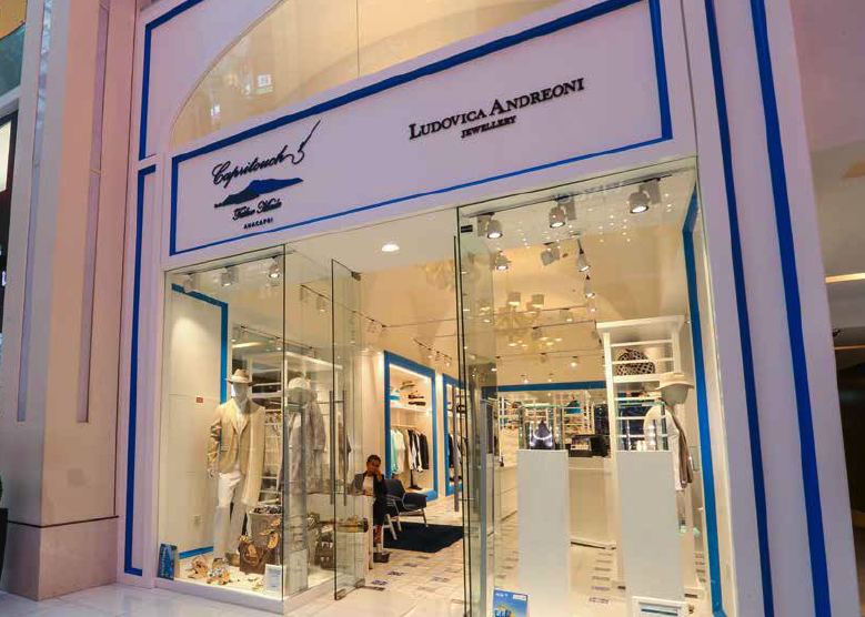 Retail & Showrooms fit-out