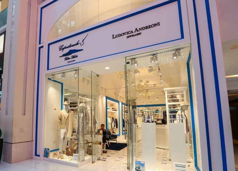 Retail and boutique fit-out