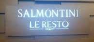 Salmontini Le Resto — THTS client