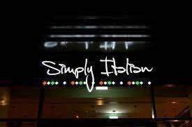 Simply Italian — THTS client